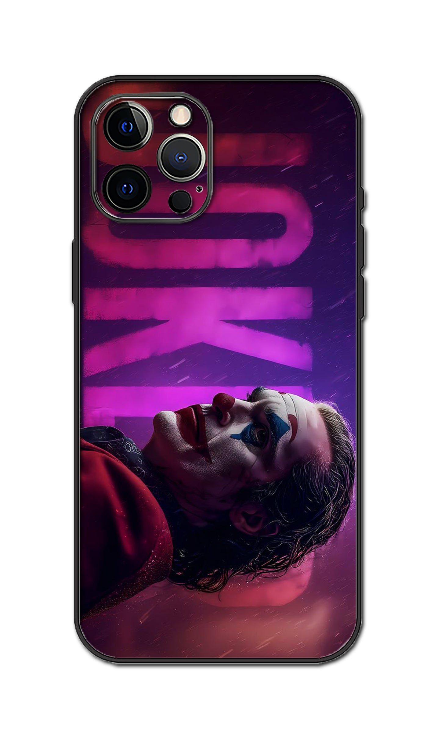 Joker Vinyl Phone Skin
