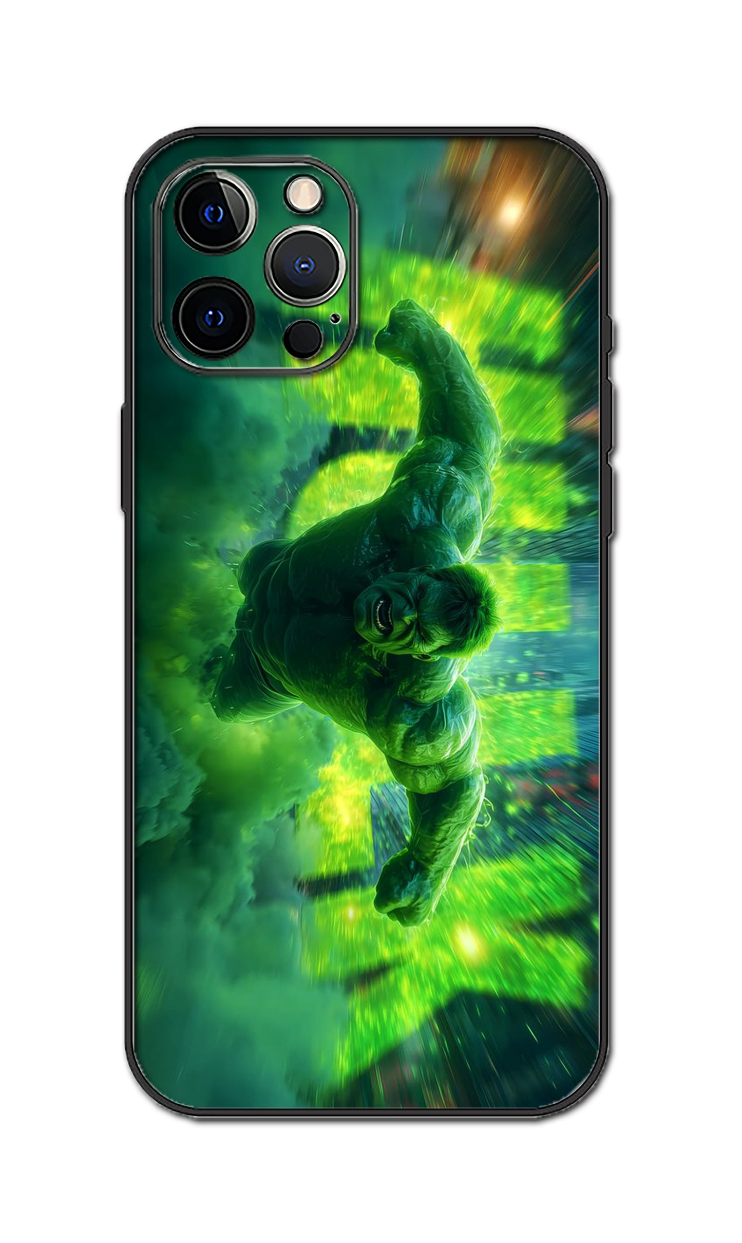 Hulk From Avengers Vinyl Phone Skin
