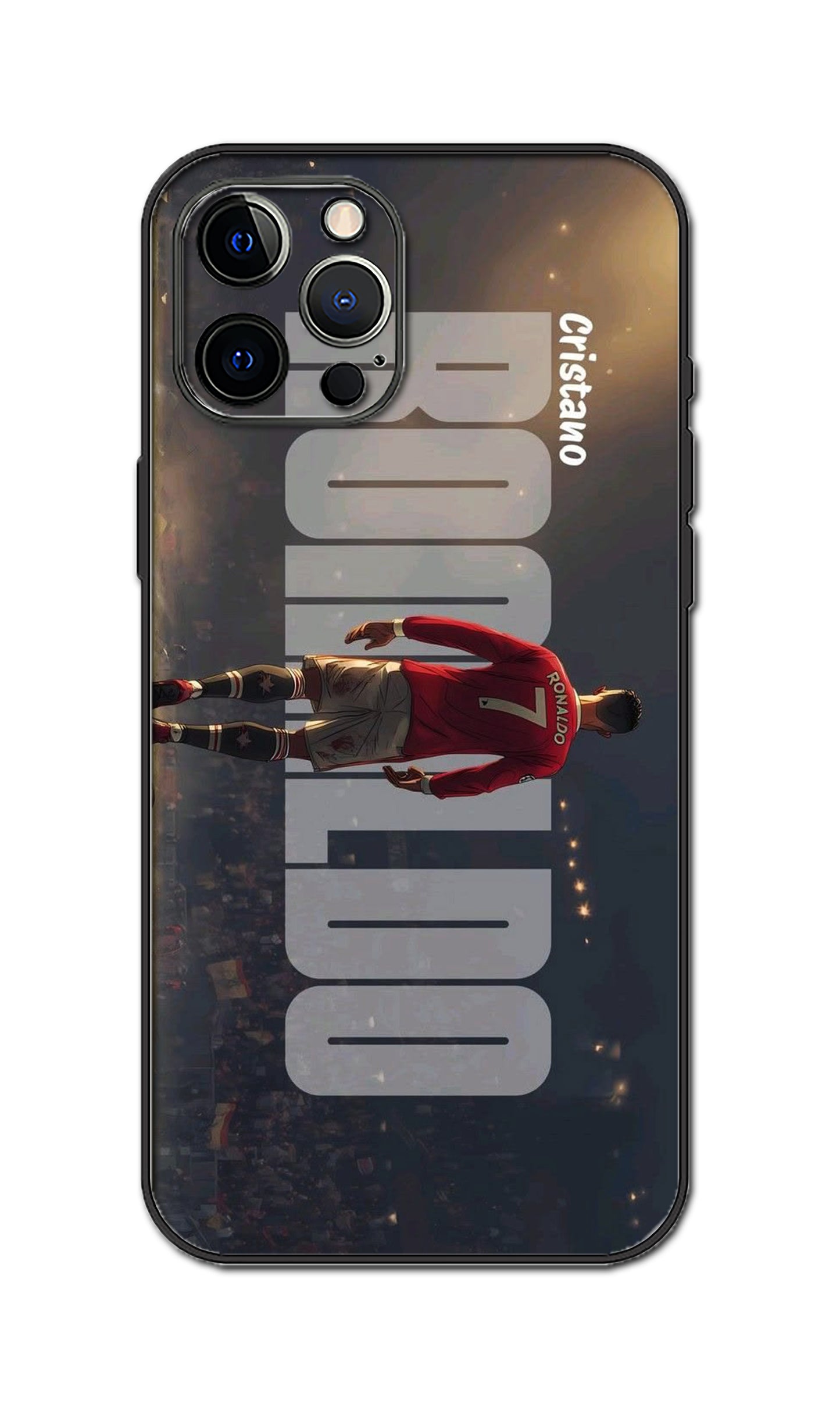 Ronaldo Vinyl Phone Skin