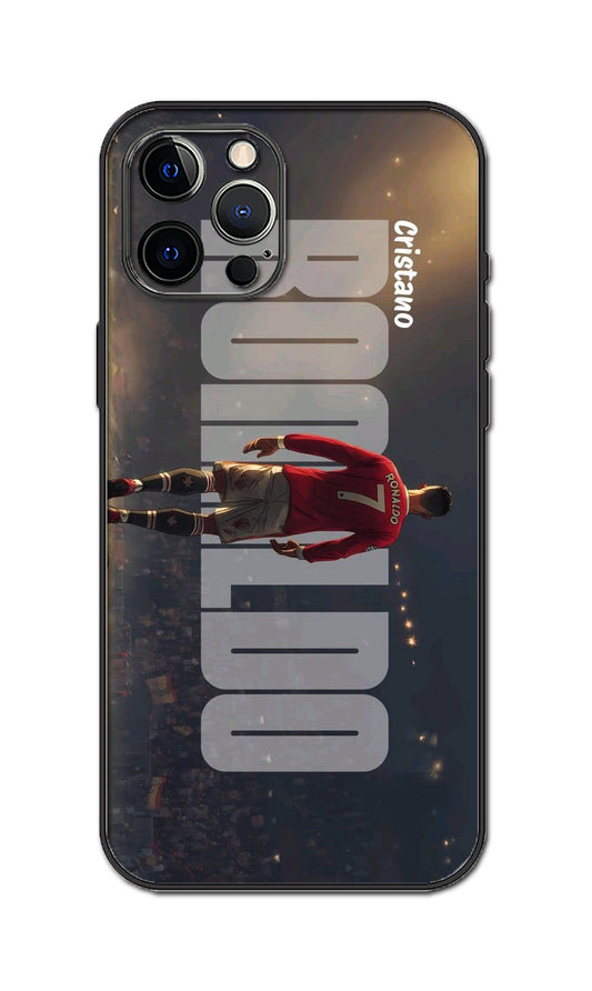 Ronaldo Vinyl Phone Skin