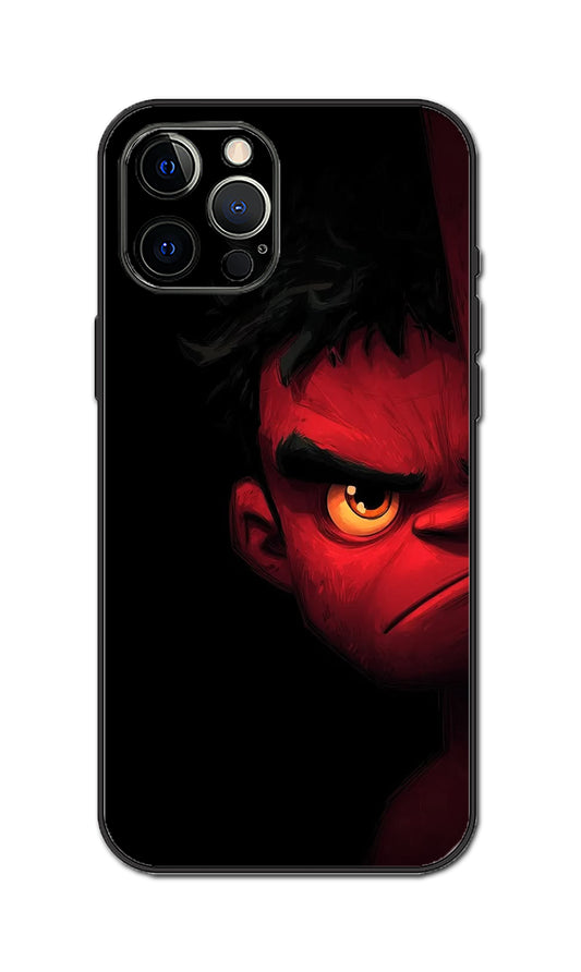 Hulk From Avengers Vinyl Phone Skin