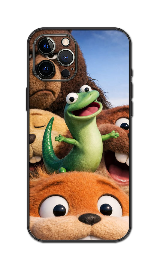 Hoppers Phone Skin