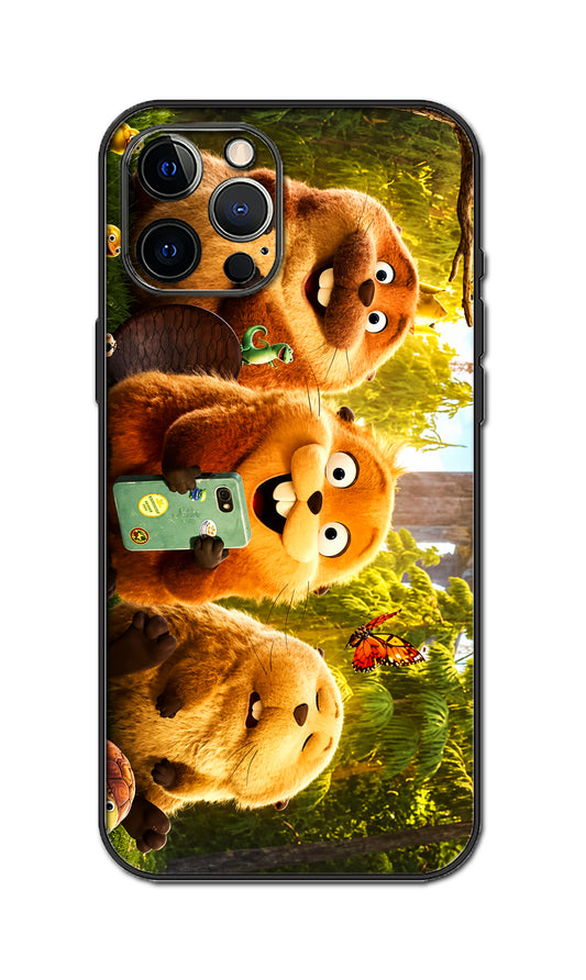 Hoppers Phone Skin