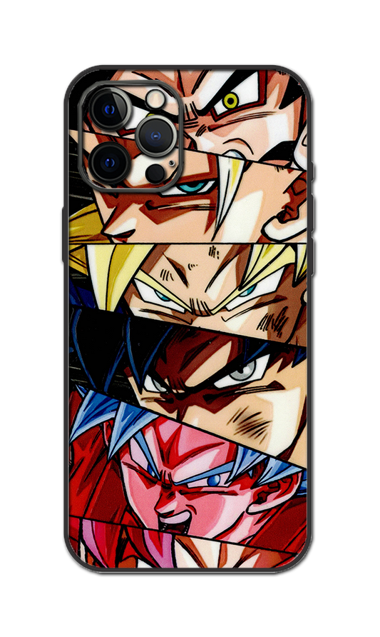 Anime Eyes Premium Quality Skin