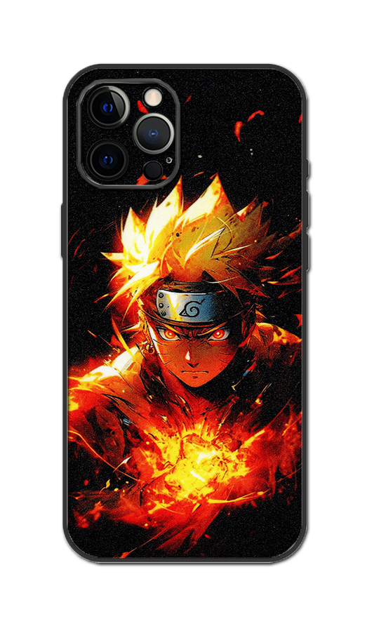 Naruto Print Premium Quality Skin For All Model