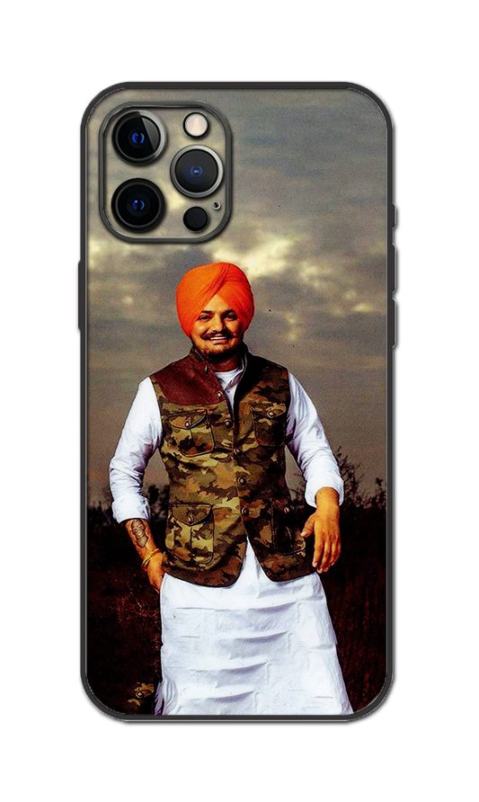 Sidhu Moosewala Premium Quality Skin For All Model