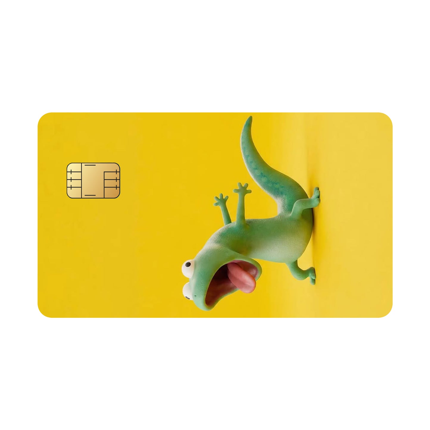 Hoppers Lizard Card Skin