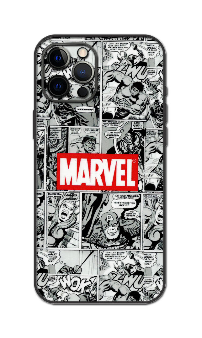 Marvel Premium Quality Skin For All Model