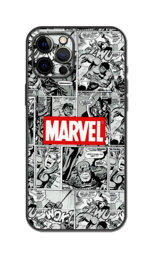 Marvel Premium Quality Skin For All Model