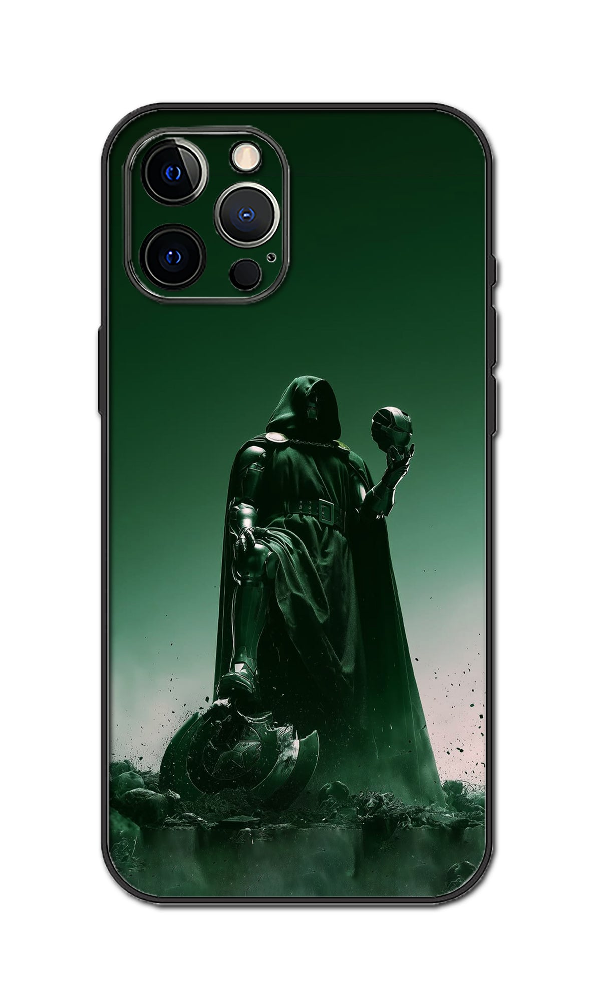 Avengers Mr. Doom Phone Skin