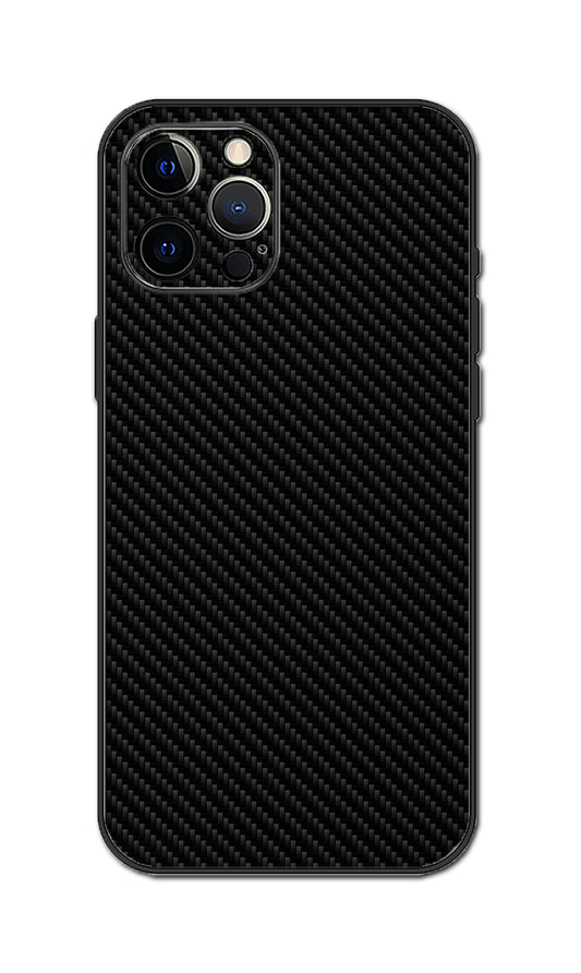 Carbon Fiber Design Vinyl Phone Skin