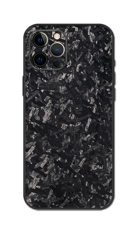 Forged Carbon Fiber Vinyl Phone Skin