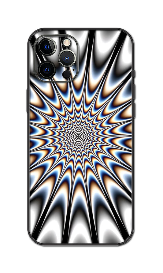 Illusion Vortex Phone Skin