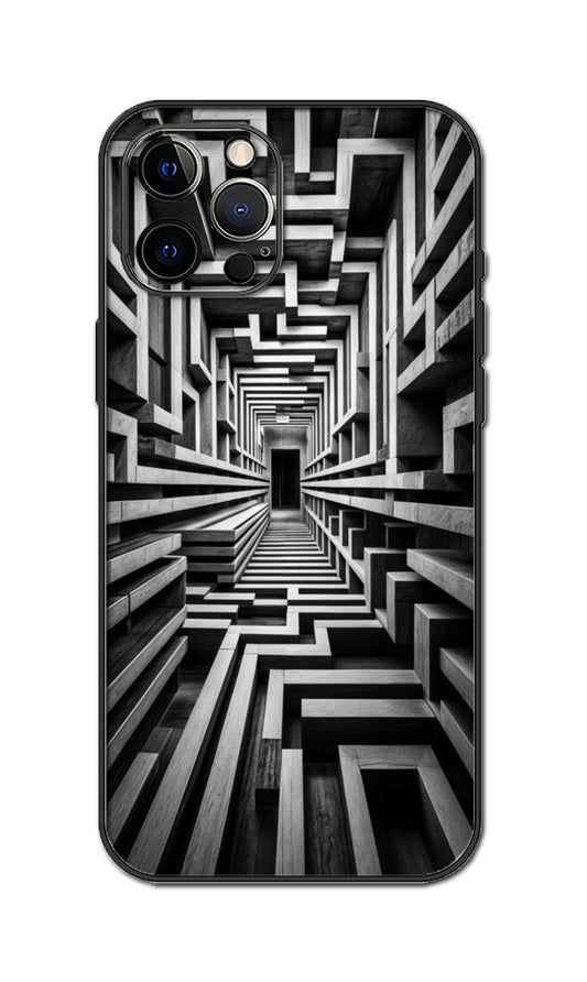 Infinite Doorways Phone Skin