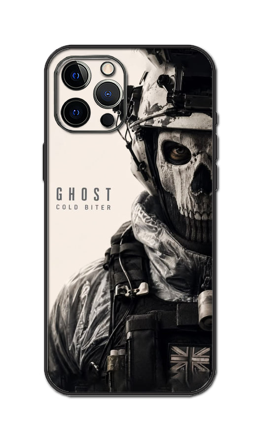 Simon Ghost Riley Call of Duty Phone Skin