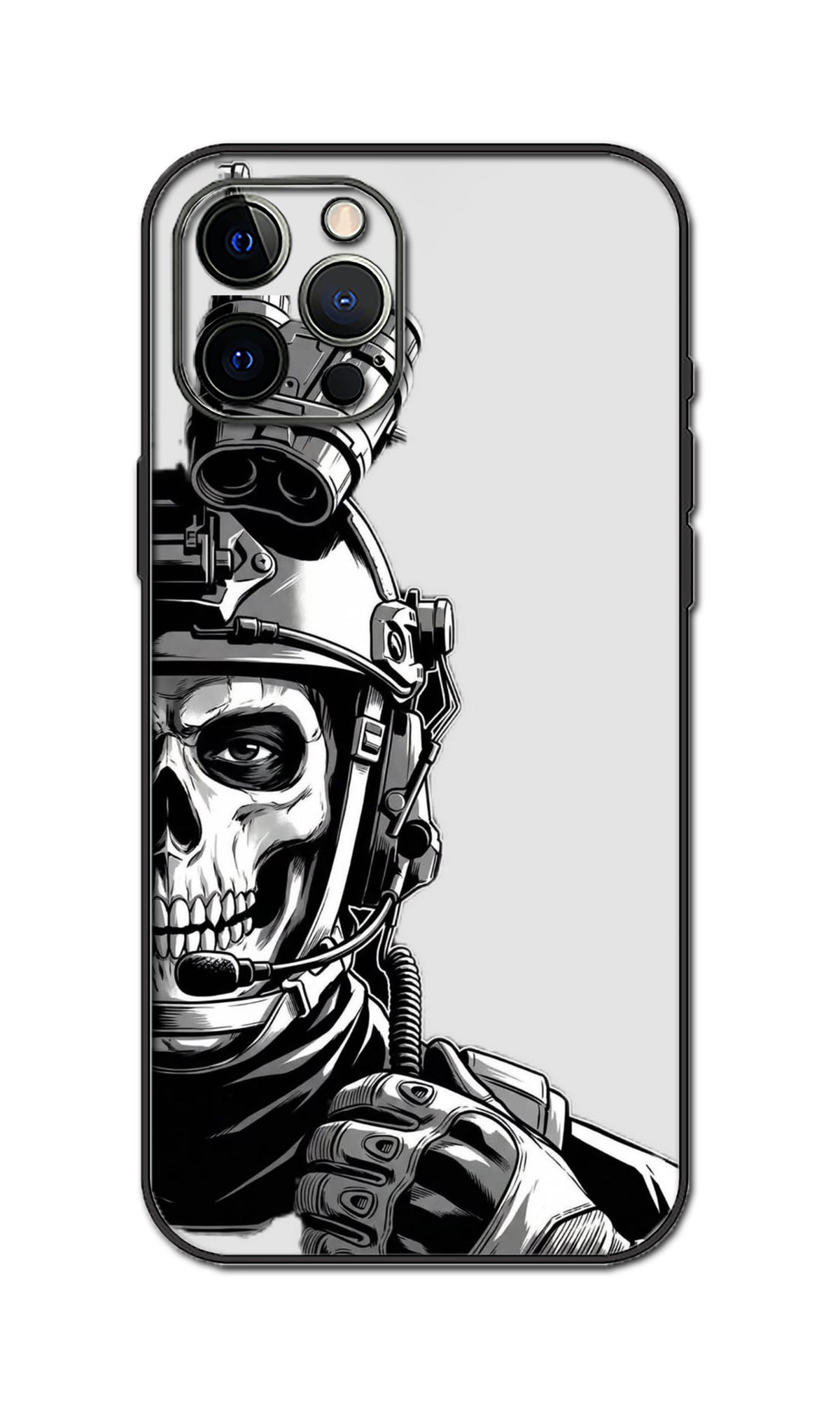 Simon Ghost Riley Call of Duty Phone Skin