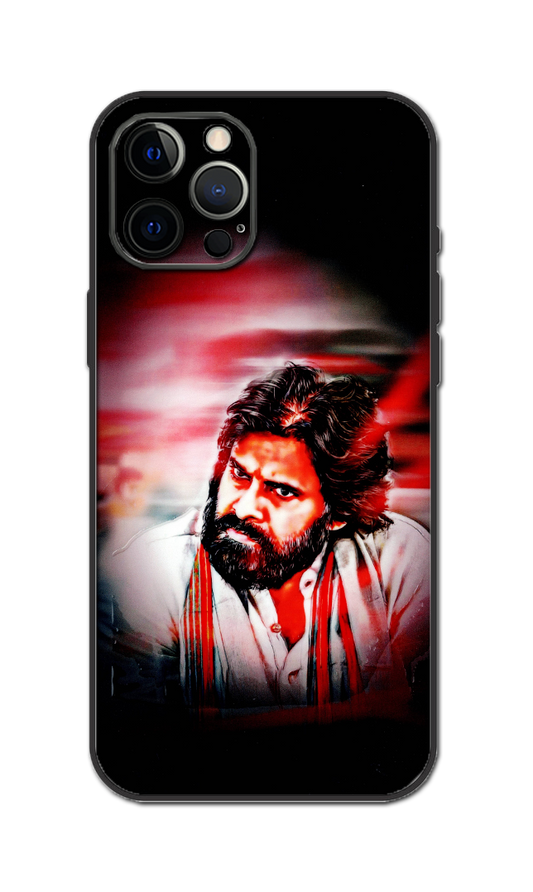 Konidela Kalyan Babu Embossed Premium Quality Skin For All Model
