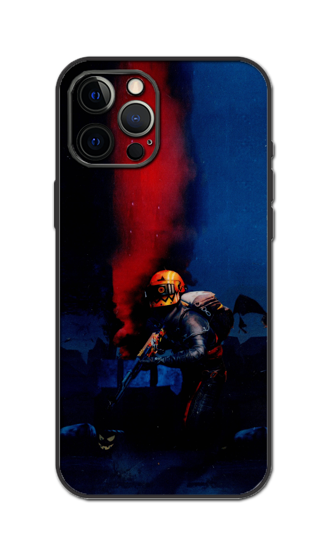 PUBG Embossed Premium Quality Skin For All Model