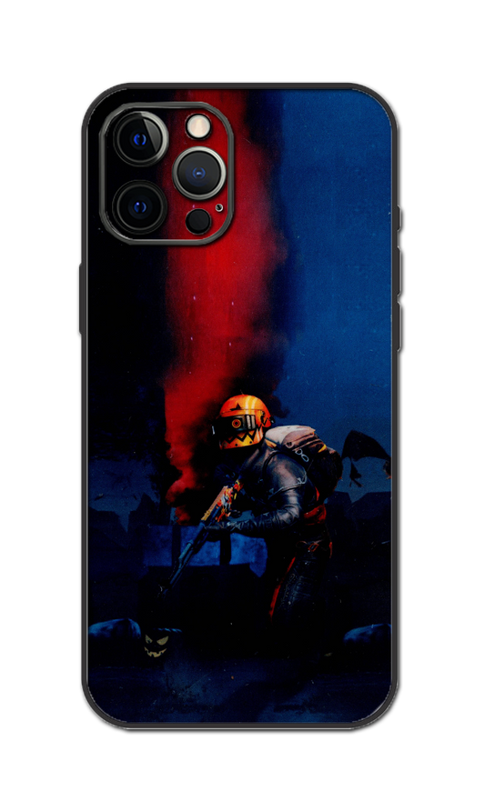 PUBG Embossed Premium Quality Skin For All Model