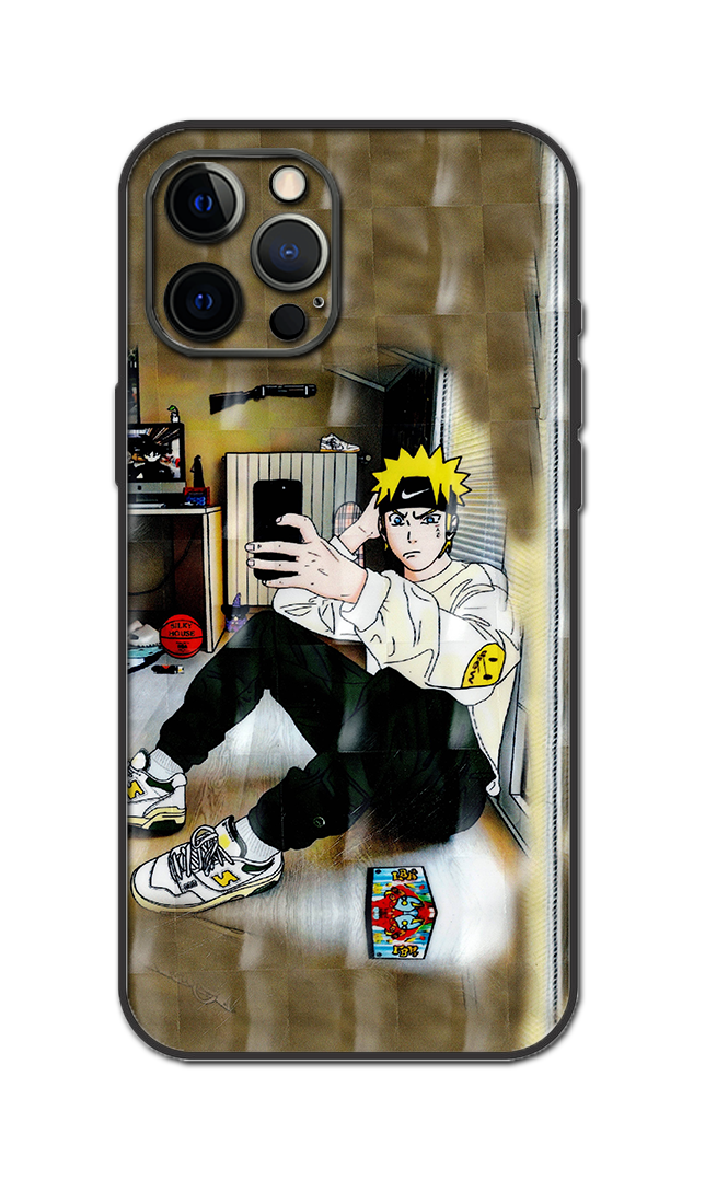 Naruto Uzumaki Premium Quality Skin For All Model