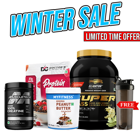 Winter Sale Combo Offer