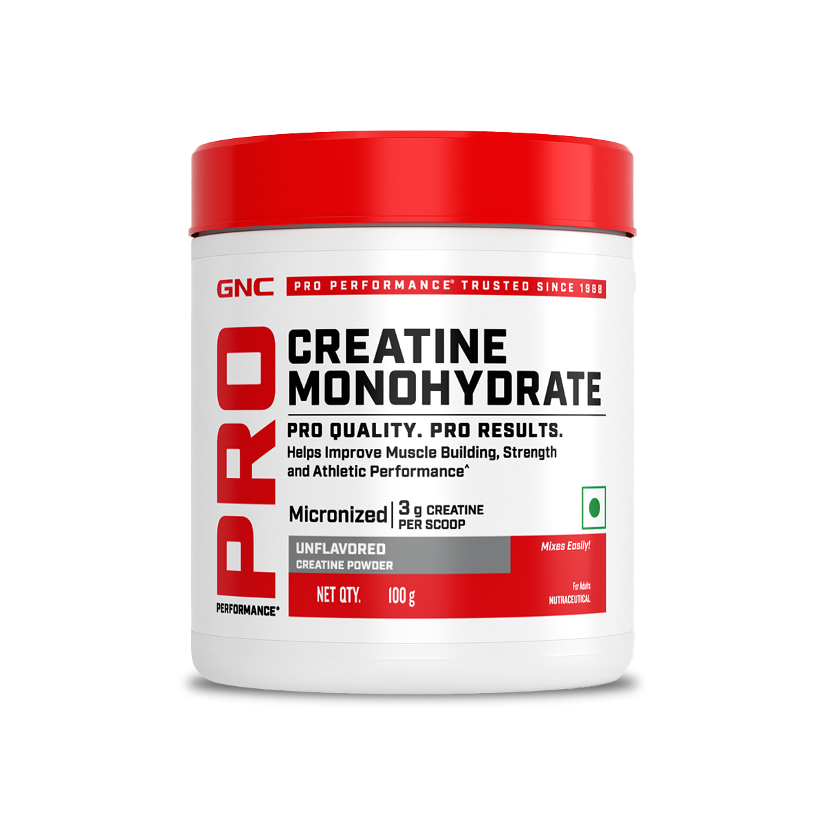 GNC Pro Performance Creatine Monohydrate