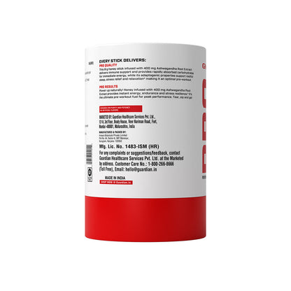 GNC Ashwagandha Honey Stick 30 Sticks