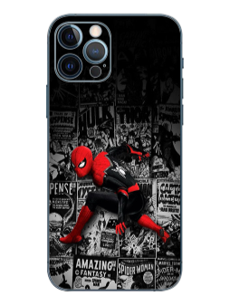 Spiderman Premium Quality Skin For All Models