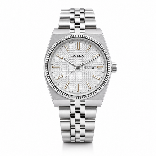 Rolex Oyster Perpetual Land-Dweller Watch