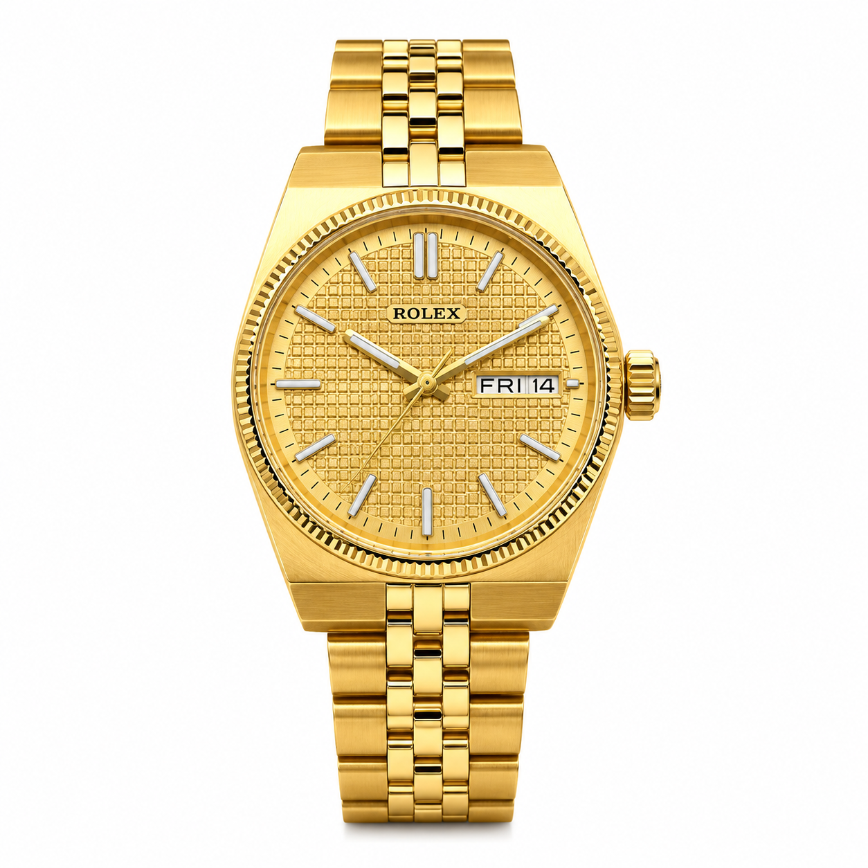 Rolex Oyster Perpetual Land-Dweller Watch