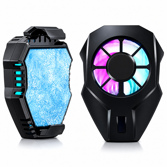 Mobile Fan Radiator Mobile Cooler for Gaming