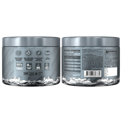 Big Muscle Creatine Monohydrate 155gm - 50 Serving