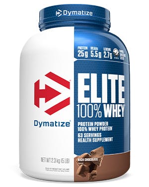 Dymatize Elite Whey Protein 5lbs