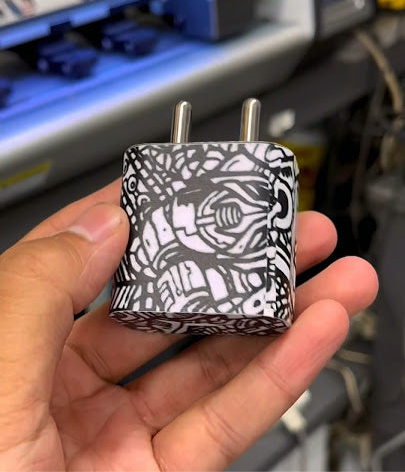 Premium Quality Skin For Charger