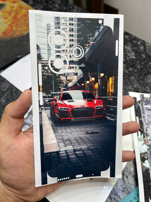 Redmi 13 5G Mobile Skin