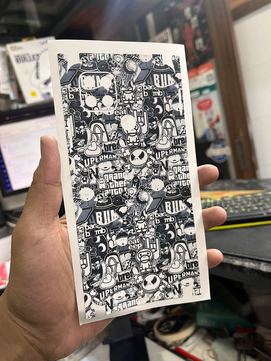 OPPO A15s GTA Theme Skin