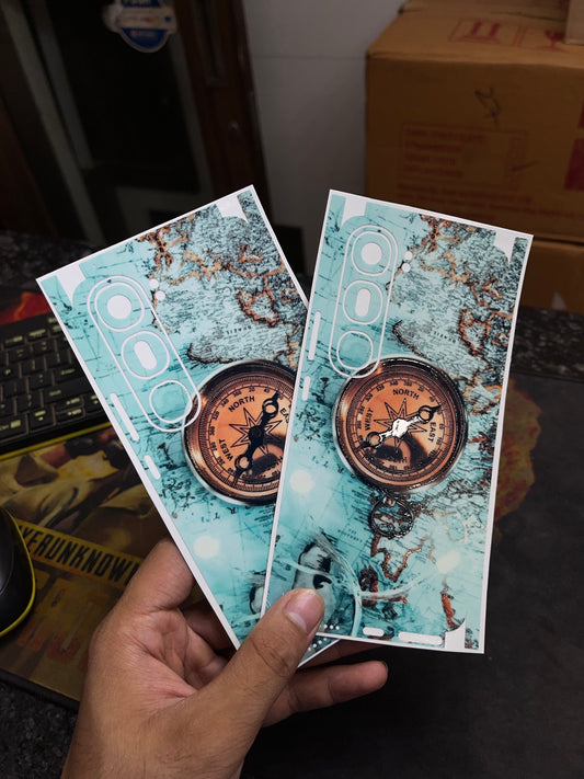 VIVO Y300 5G Mobile Skin