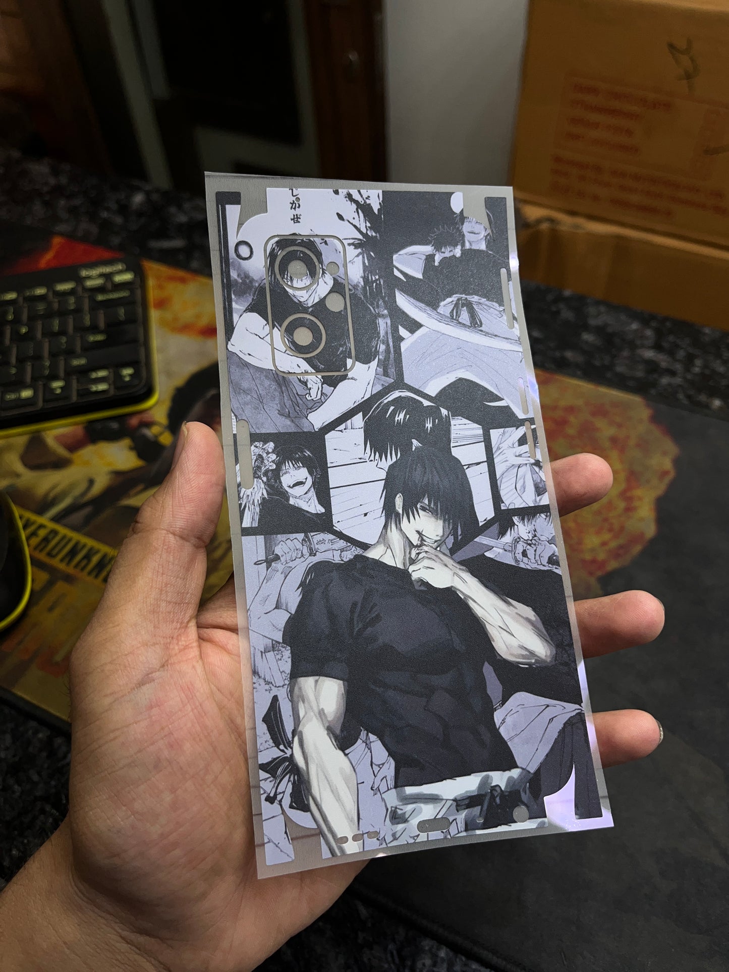 Realme 9i 4G High Quality Mobile Skin