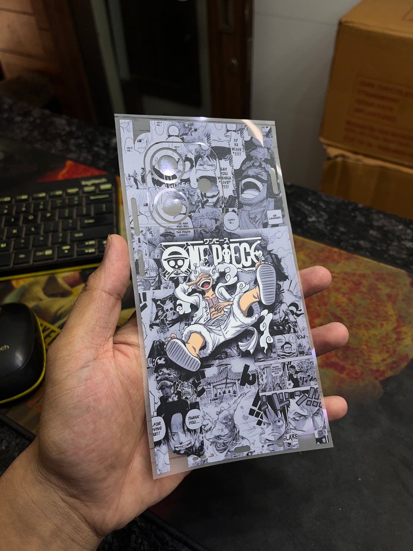 OPPO A3 5G High Quality Mobile Skin