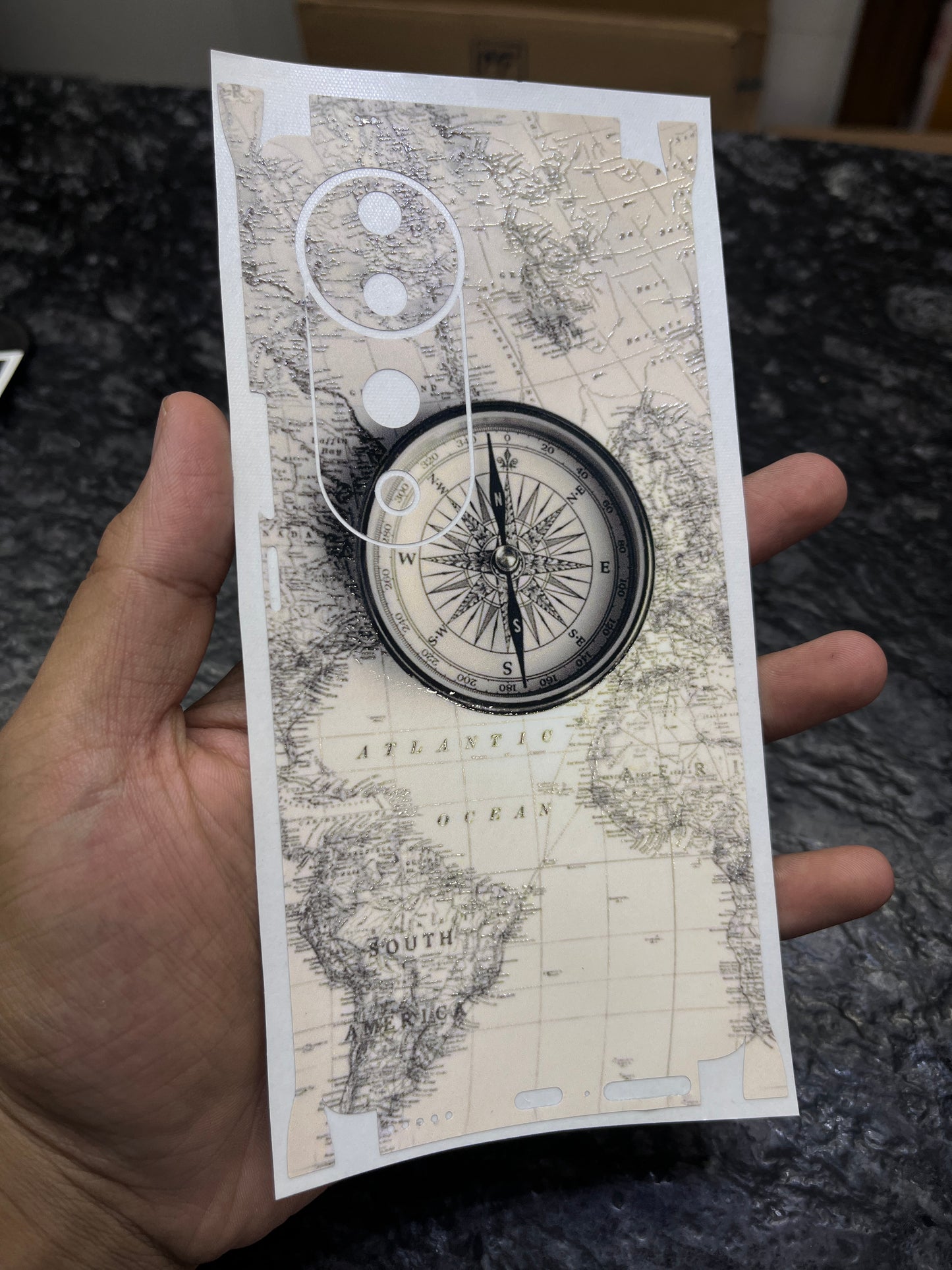 VIVO T4 ULTRA High Quality Skin For All Model