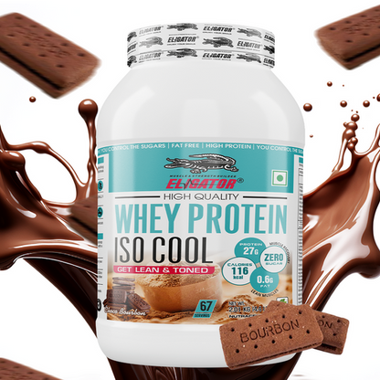 Eligator Whey Protein ISO Cool