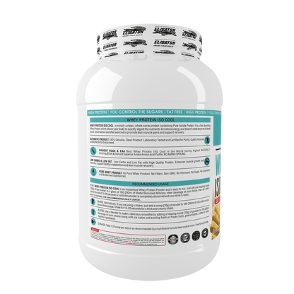 Eligator Whey Protein ISO Cool