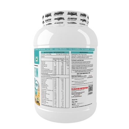Eligator Whey Protein ISO Cool