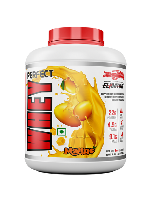 Eligator Perfect Whey Protein Powder