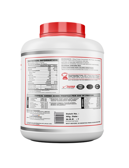 Eligator Perfect Whey Protein Powder