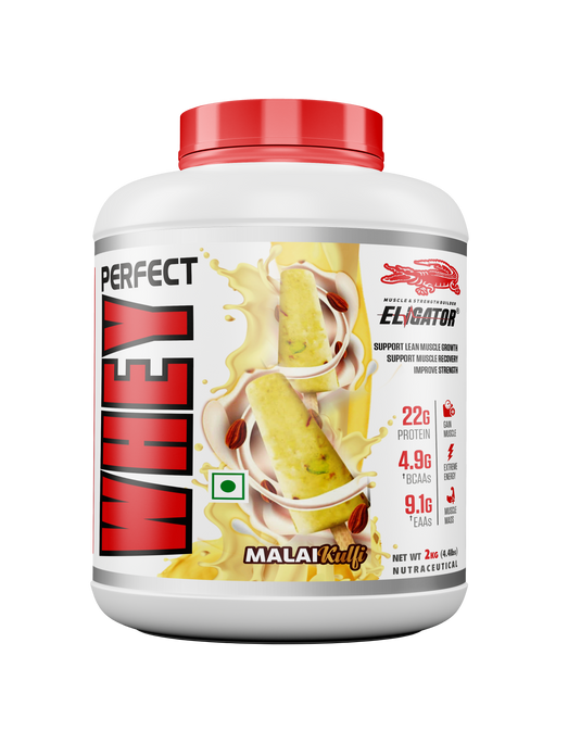 Eligator Perfect Whey Protein Powder