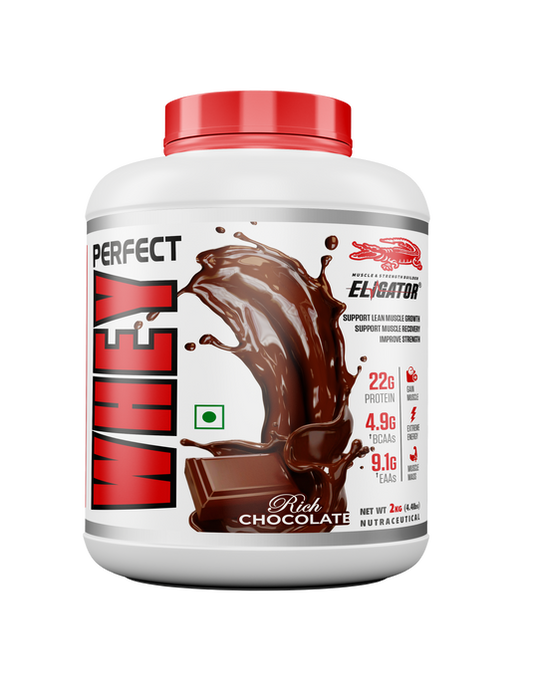 Eligator Perfect Whey Protein Powder