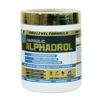 Anabolic Alphadrol - 25 Serving | Muscle Growth & Recovery | CJC