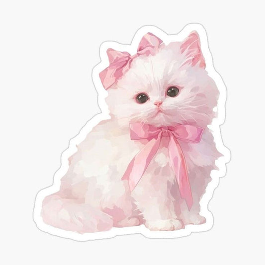 High Gloss Sticker