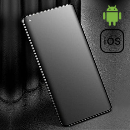 Phone Membrane - Transparent  Mobile Skin For Android And IOS Both - Front OR Back